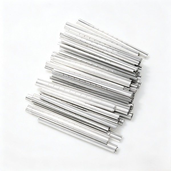 Double-Row Curved Foil Impressioning Tool (Silver)