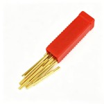 Single-Row Foil Impressioning Tool