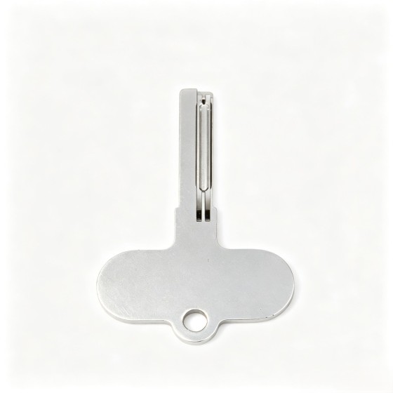 Alloy Steel AB KABA Standard Groove Foil Key