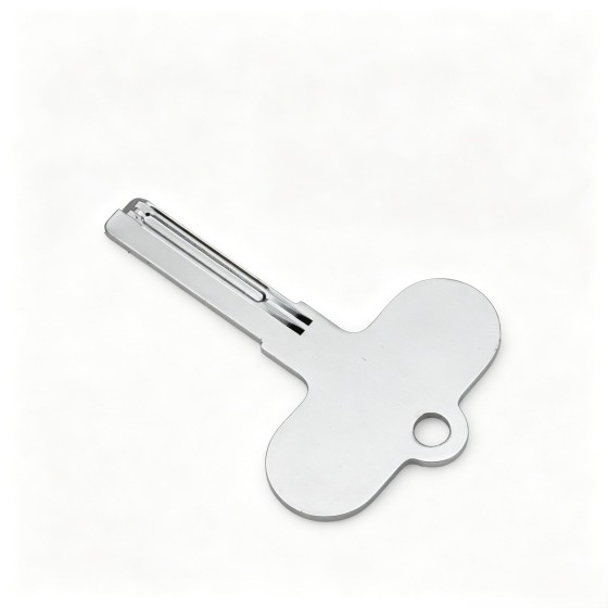 Alloy Steel AB KABA Standard Groove Foil Key