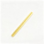 Double-Row Curved Foil Impressioning Tool (Gold)