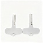 Alloy Steel AB KABA Foil Tool Set (2-Piece)