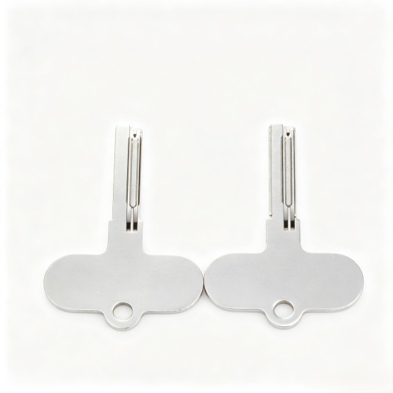 Alloy Steel AB KABA Foil Tool Set (2-Piece)