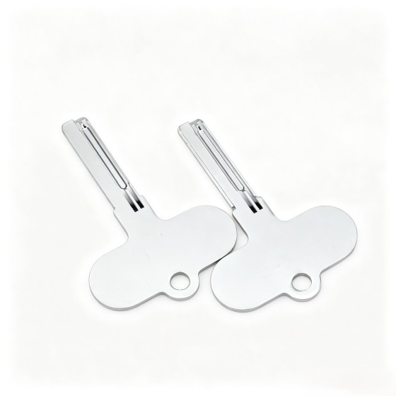 Alloy Steel AB KABA Foil Tool Set (2-Piece)
