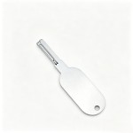 Alloy Steel Large-Handle AB KABA Reverse Groove Foil Quick Open Tool
