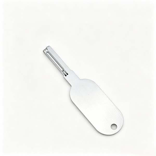 Alloy Steel Large-Handle AB KABA Reverse Groove Foil Quick Open Tool