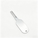 Alloy Steel Large-Handle AB KABA Shouldered Standard Groove Foil Quick Open Tool