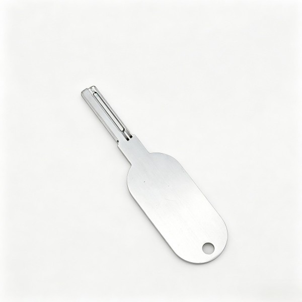 Alloy Steel Large-Handle AB KABA Shouldered Standard Groove Foil Quick Open Tool