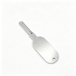 Alloy Steel Large-Handle AB KABA Shouldered Standard Groove Foil Quick Open Tool