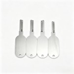 Alloy Steel Large-Handle AB KABA Set (4-Piece)