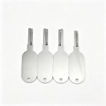 Alloy Steel Large-Handle AB KABA Set (4-Piece)
