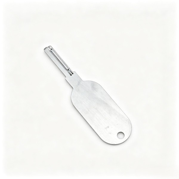 Alloy Steel Large-Handle Small AB Single-Head KABA Foil Quick Open Tool
