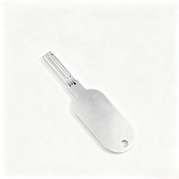 Alloy Steel Large-Handle Super-B Double-Row Curved Foil Quick Open Tool