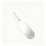Alloy Steel Large-Handle Super-B Single-Row Curved (Snake Groove) Foil Quick Open Tool