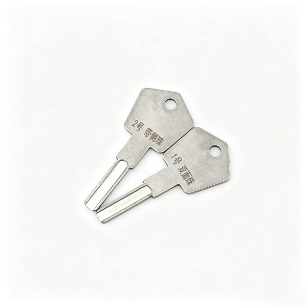 Computer Drilling Foam Key