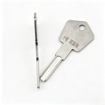 Computer Drilling Foam Key