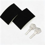 Computer Drilling Foam Key