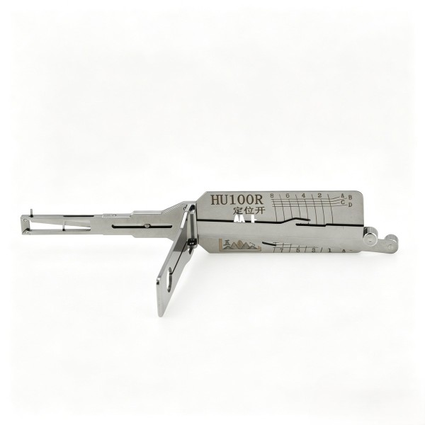 2-in-1 Pick &amp; Decoder HU100R (BMW)
