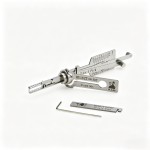LISHI 2-in-1 Pick HU162T (10-Tooth, VW)