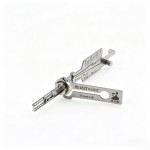 LISHI 2-in-1 Pick HU162T (10-Tooth, VW)