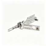 LISHI 2-in-1 Pick HU162T (9-Tooth, VW)