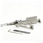 LISHI 2-in-1 Pick HU162T (9-Tooth, VW)