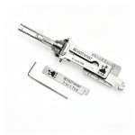 LISHI 2-in-1 Pick HU162T (9-Tooth, VW)