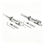 LISHI 2-in-1 Pick HU162T Set (9 &amp; 10-Tooth, VW, 2-Piece)
