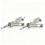 LISHI 2-in-1 Pick HU162T Set (9 &amp; 10-Tooth, VW, 2-Piece)