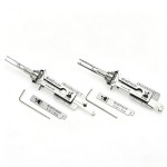 LISHI 2-in-1 Pick HU162T Set (9 &amp; 10-Tooth, VW, 2-Piece)