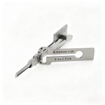 LISHI 2-in-1 Pick &amp; Decoder HU64 (Mercedes-Benz)