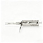 LISHI 2-in-1 Pick &amp; Decoder HU127 / HU100R (BMW)