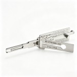 LISHI 2-in-1 Pick &amp; Decoder HU127 / HU100R (BMW)