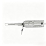 LISHI 2-in-1 Pick &amp; Decoder HU127 / HU100R (BMW)