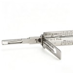 LISHI 2-in-1 Pick &amp; Decoder HU127 / HU100R (BMW)