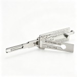 LISHI 2-in-1 Pick &amp; Decoder HU127 / HU100R (BMW)