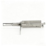 LISHI 2-in-1 Pick &amp; Decoder HU127 / HU100R (BMW)