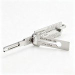 LISHI 2-in-1 Pick &amp; Decoder HU127 / HU100R (BMW)