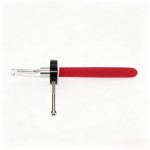 Stainless Riveted HU66 Quick-Open Brush Hook (VW / Audi, 11-Piece)