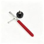 Stainless Riveted HU66 Quick-Open Brush Hook (VW / Audi, 11-Piece)