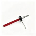 Stainless Riveted HU66 Quick-Open Brush Hook (VW / Audi, 11-Piece)