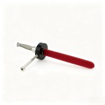 Stainless Riveted HU66 Quick-Open Brush Hook (VW / Audi, 11-Piece)