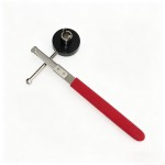 Stainless Riveted HU66 Quick-Open Brush Hook (VW / Audi, 11-Piece)