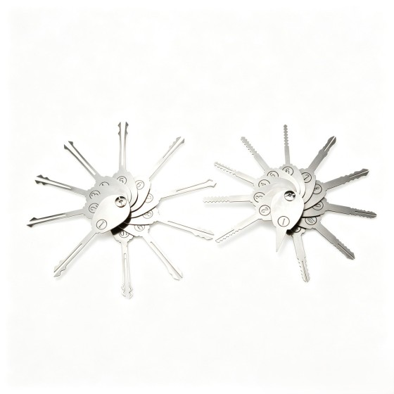 Scissor Quick Open Folding Set (20-Piece)