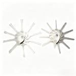 Scissor Quick Open Folding Set (20-Piece)