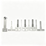 Haodi Lock Tool Set (3-Piece)