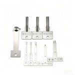 Haodi Lock Tool Set (3-Piece)
