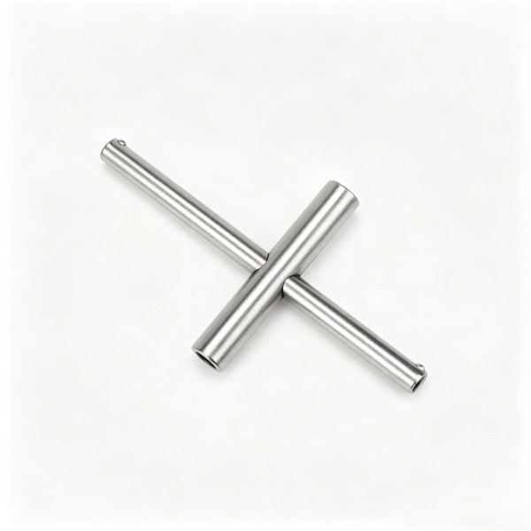 Soft/Hard Double-Head Quick Open Wrench