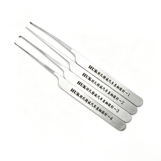 Automotive Extracting Pin Set (4-Piece)