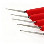 Automotive Lock Extracting Pin Set